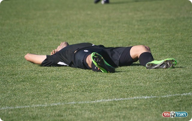 נהריה ירדה לליגה ב'